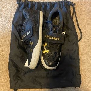 COPY - COPY - Centric Grip Under Armour Throwing Shoes